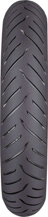 CONTINENTAL Tire - ContiRoad Attack 4 - Front - 110/80R19 - 59V 02447080000