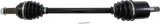 MOOSE UTILITY Axle Kit - Complete - Standard - Rear Right - Honda LM6-HO-8-374