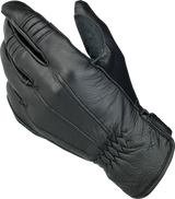BILTWELL Work 2.0 Gloves - Black - Large 1510-0101-004