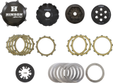 HINSON RACING Complete Billetproof Conventional Clutch Kit - Kawasaki HC663-2101