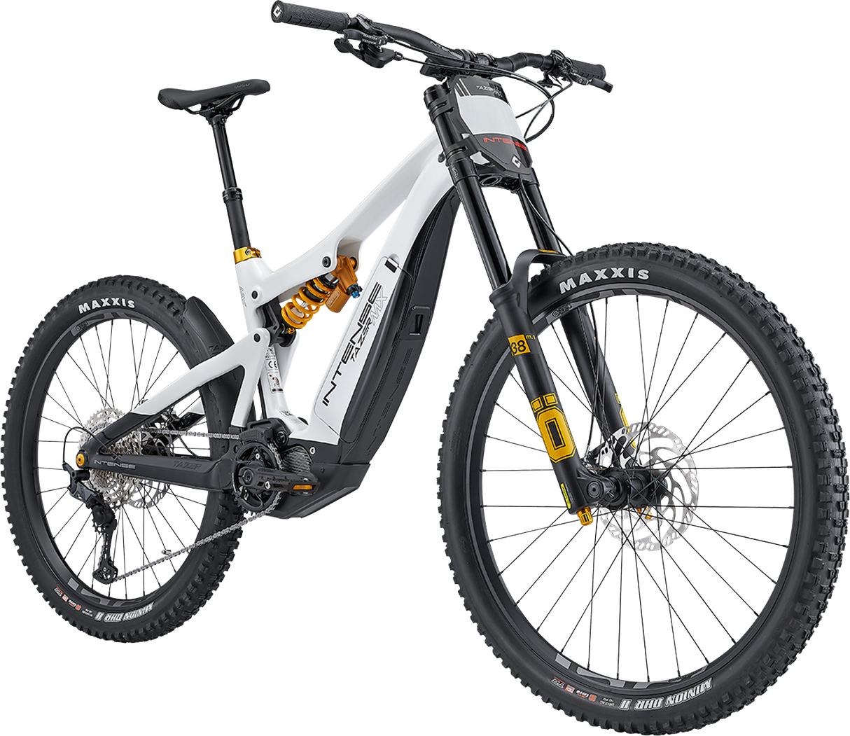 Intense tazer mx pro sale