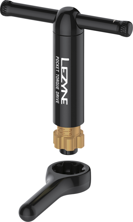 LEZYNE Pocket Torque Wrench 1MTPTDRV104T12 - Cycle City Outdoors