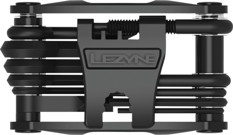 LEZYNE Rap II Multi Tool - 18 Tools 1MTRAPV318T04 - Cycle City Outdoors