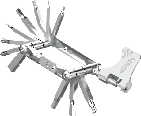 LEZYNE SV Pro Multi Tool - 13 Tools 1MTSVPRO13T06 - Cycle City Outdoors