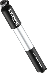 LEZYNE Alloy Hand Pump - Gloss Black - Medium 1MPALLDRV2M04 - Cycle City Outdoors