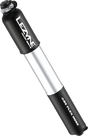 LEZYNE Alloy Hand Pump - Gloss Black - Medium 1MPALLDRV2M04 - Cycle City Outdoors