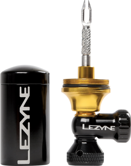 LEZYNE Tubeless CO2 Blaster Head 1PKTBC2V204 - Cycle City Outdoors