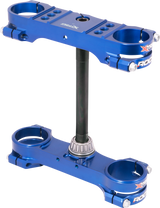 XTRIG Triple Clamp - Blue 501350501301