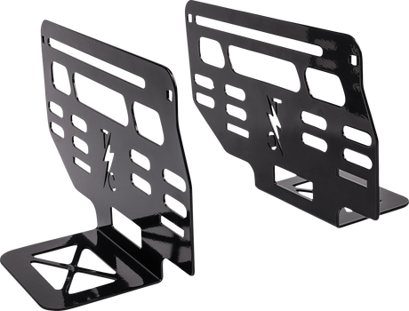 THRASHIN SUPPLY CO. Hard Mount Bag Brackets TSB-2