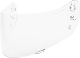 ICON Optics™ Airframe Pro/Airform/Airmada™ Shield - 22.06 - Clear 0130-1154