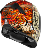 Icon Airframe Pro™ Helmet - Topshelf - Red - Small 0101-15072