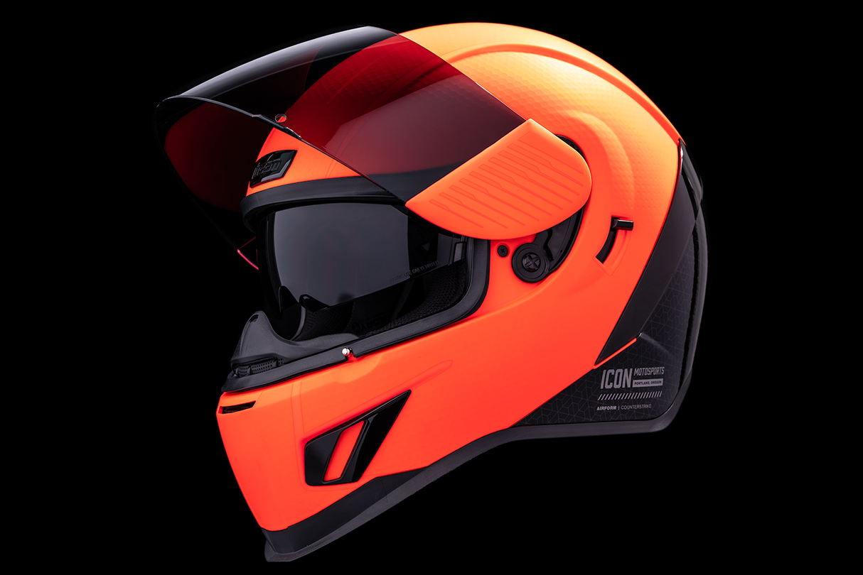 Icon Airform™ Helmet - MIPS¨ - Counterstrike - Red - XS 0101-15085
