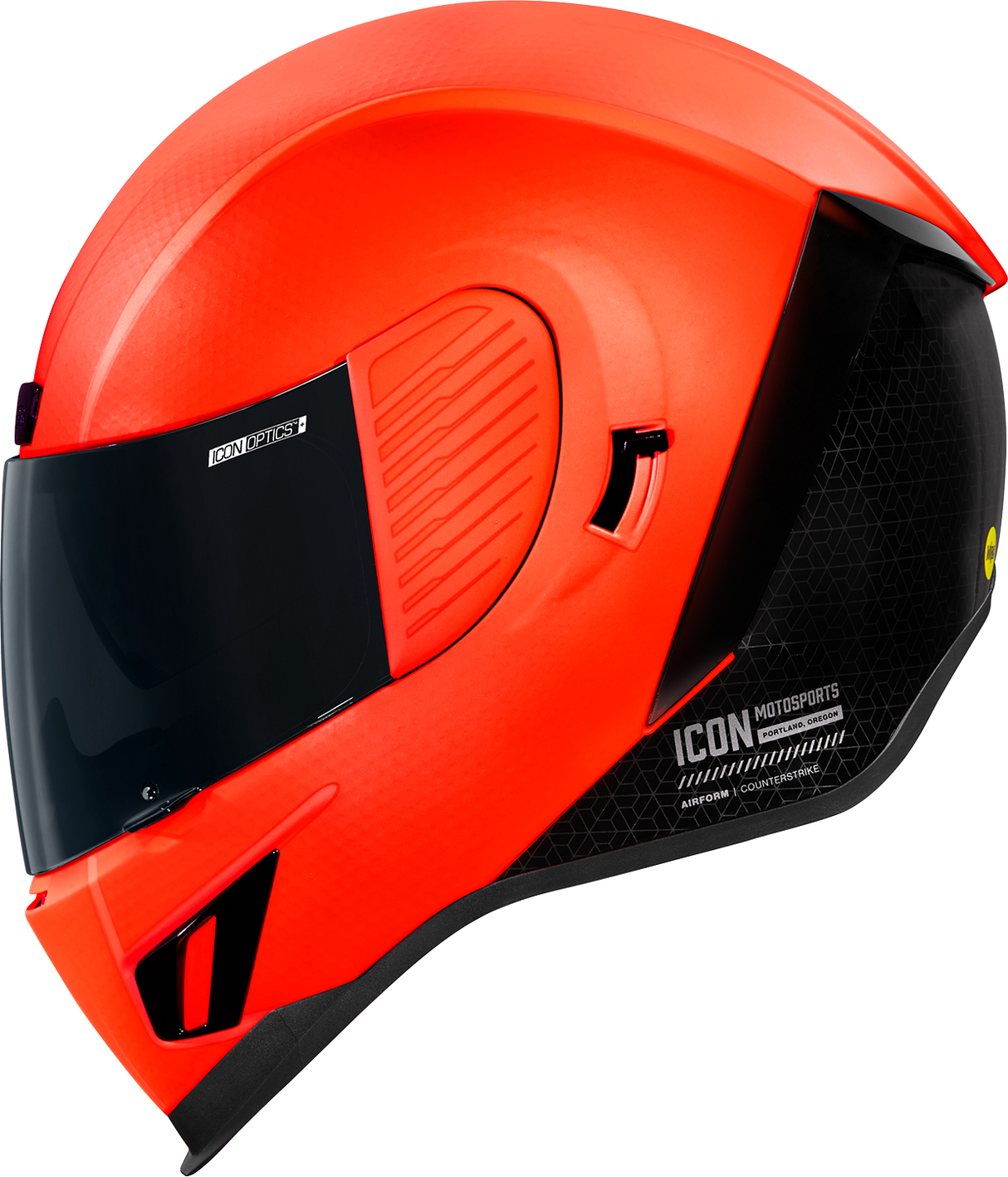 Icon Airform™ Helmet - MIPS¨ - Counterstrike - Red - 2XL 0101-15090