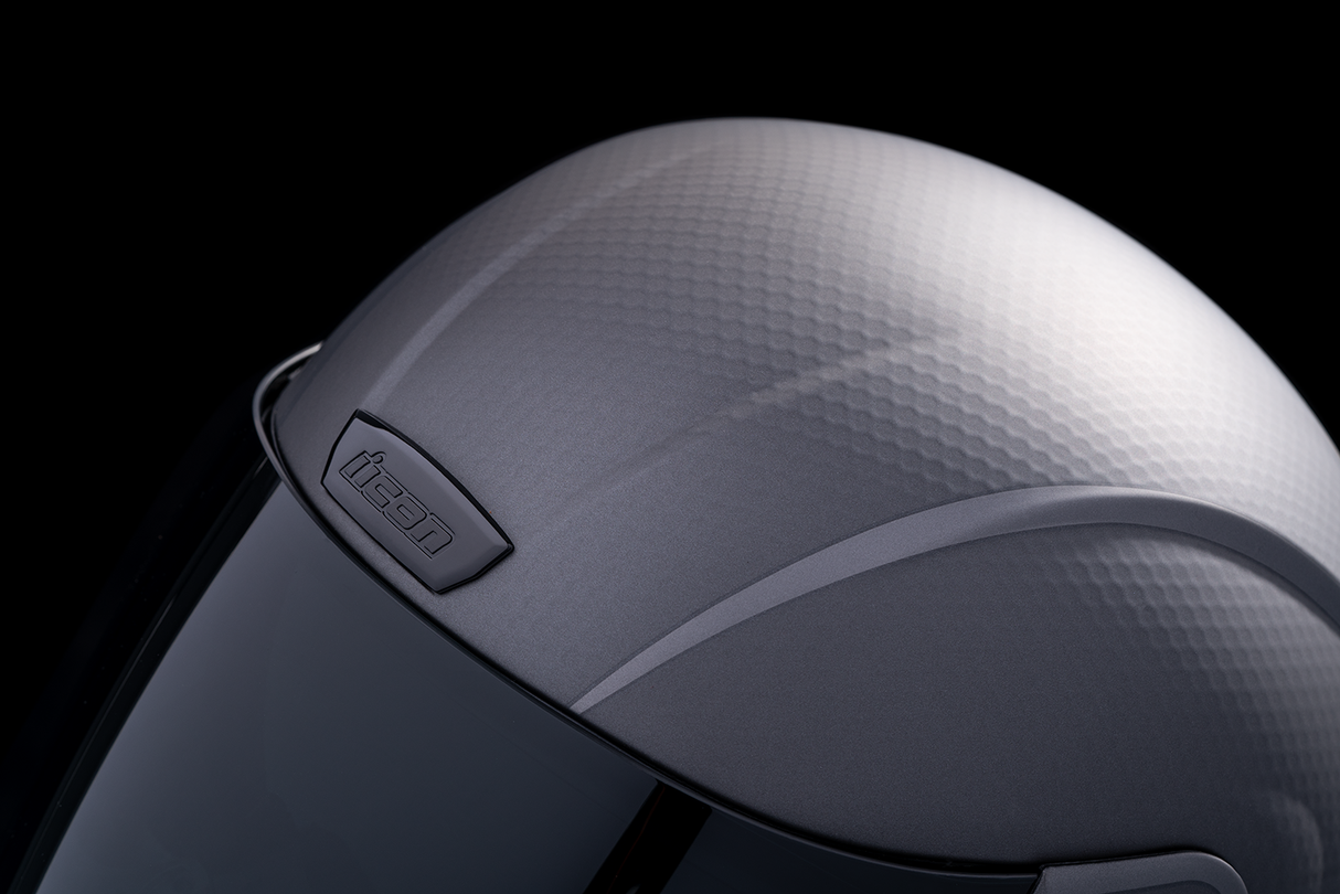Icon Airform™ Helmet - MIPS¨ - Counterstrike - Silver - XS 0101-15092
