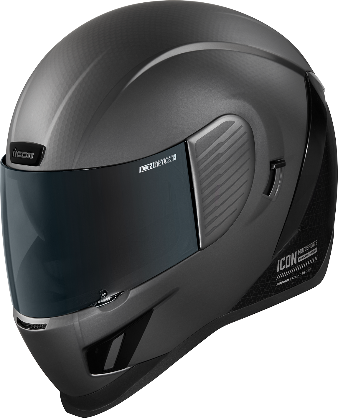 Icon Airform™ Helmet - MIPS¨ - Counterstrike - Silver - XL 0101-15096