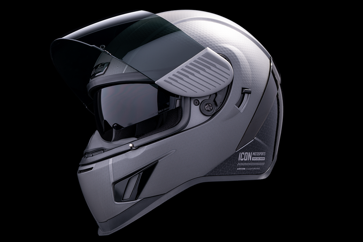 Icon Airform™ Helmet - MIPS¨ - Counterstrike - Silver - XL 0101-15096