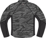 ICON Hooligan CE Tiger's Blood Jacket - Gray - 2XL 2820-6163
