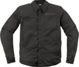 ICON Upstate Mesh CE Jacket - Black - 3XL 2820-6222
