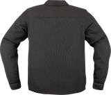 ICON Upstate Mesh CE Jacket - Black - 3XL 2820-6222