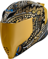 Icon Airflite™ Helmet - DayTripper - Gold - Small 0101-14700