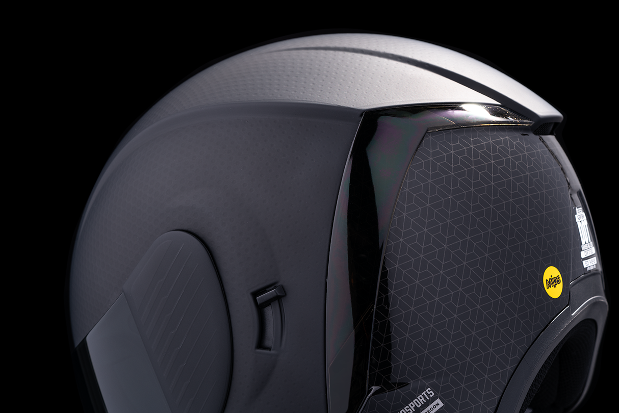 Icon Airform™ Helmet - Dark - Rubatone - Small 0101-15450