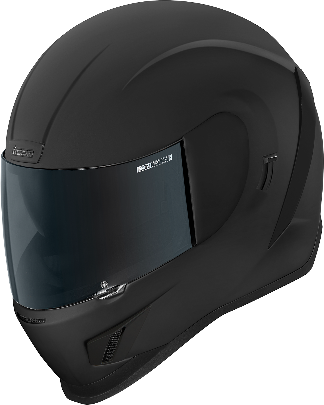 Icon Airform™ Helmet - Dark - Rubatone - Large 0101-15452