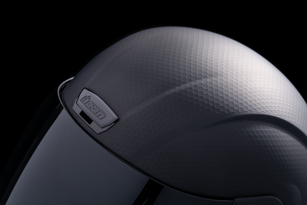 Icon Airform™ Helmet - Dark - Rubatone - Medium 0101-15451