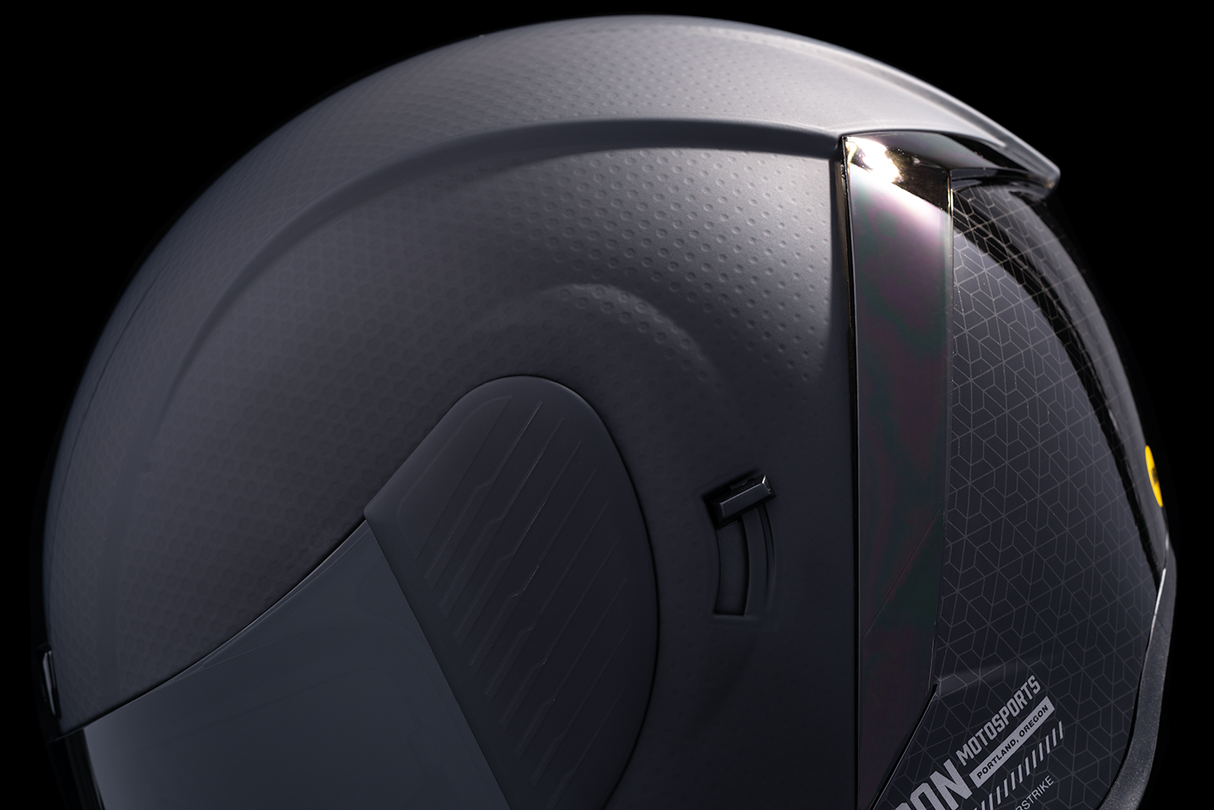 Icon Airform™ Helmet - Dark - Rubatone - 2XL 0101-15454