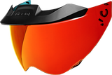 ICON Domain™ MotoShield - 22.06 - RST Red 0130-1041