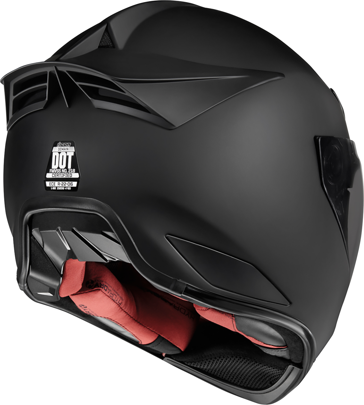 Icon Domain™ Helmet - Cornelius - Rubatone - Small 0101-15457