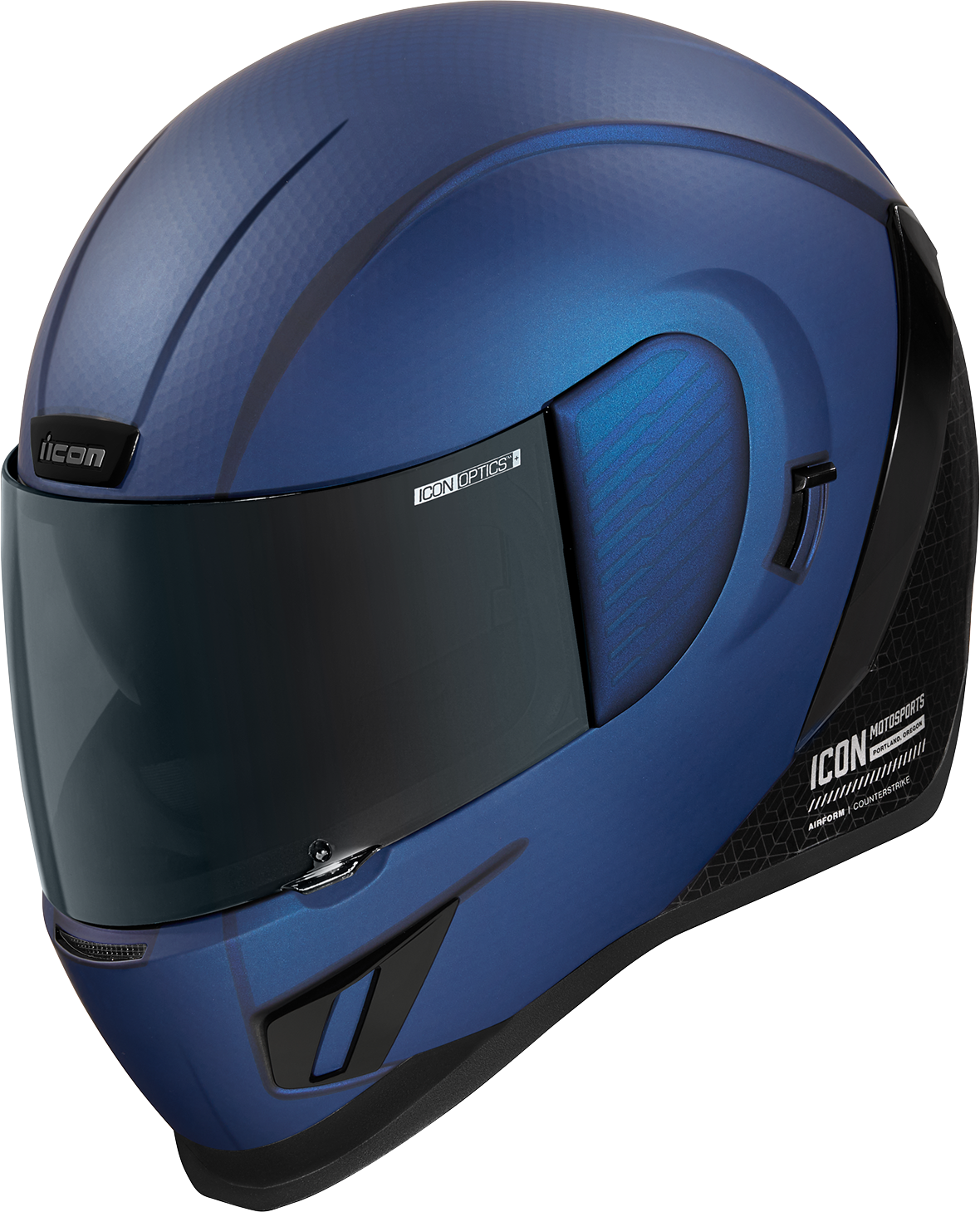 Icon Airform™ Helmet - MIPS¨ - Counterstrike - Blue - Large 0101-15081