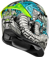 Icon Airframe Pro™ Helmet - Outbreak - Blue - Medium 0101-14946