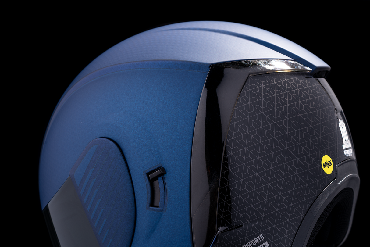 Icon Airform™ Helmet - MIPS¨ - Counterstrike - Blue - Large 0101-15081