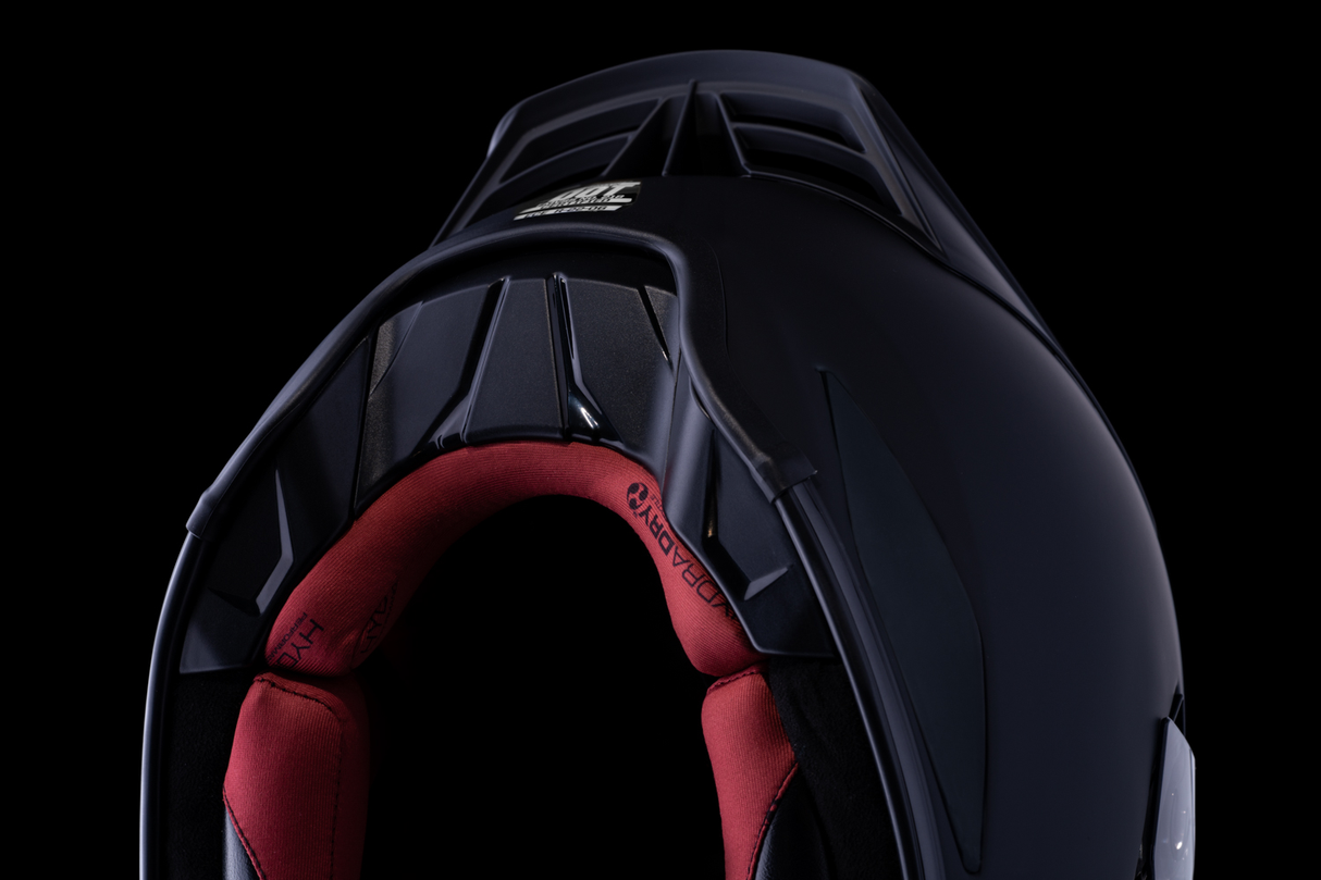 Icon Domain™ Helmet - Cornelius - Rubatone - XL 0101-15460