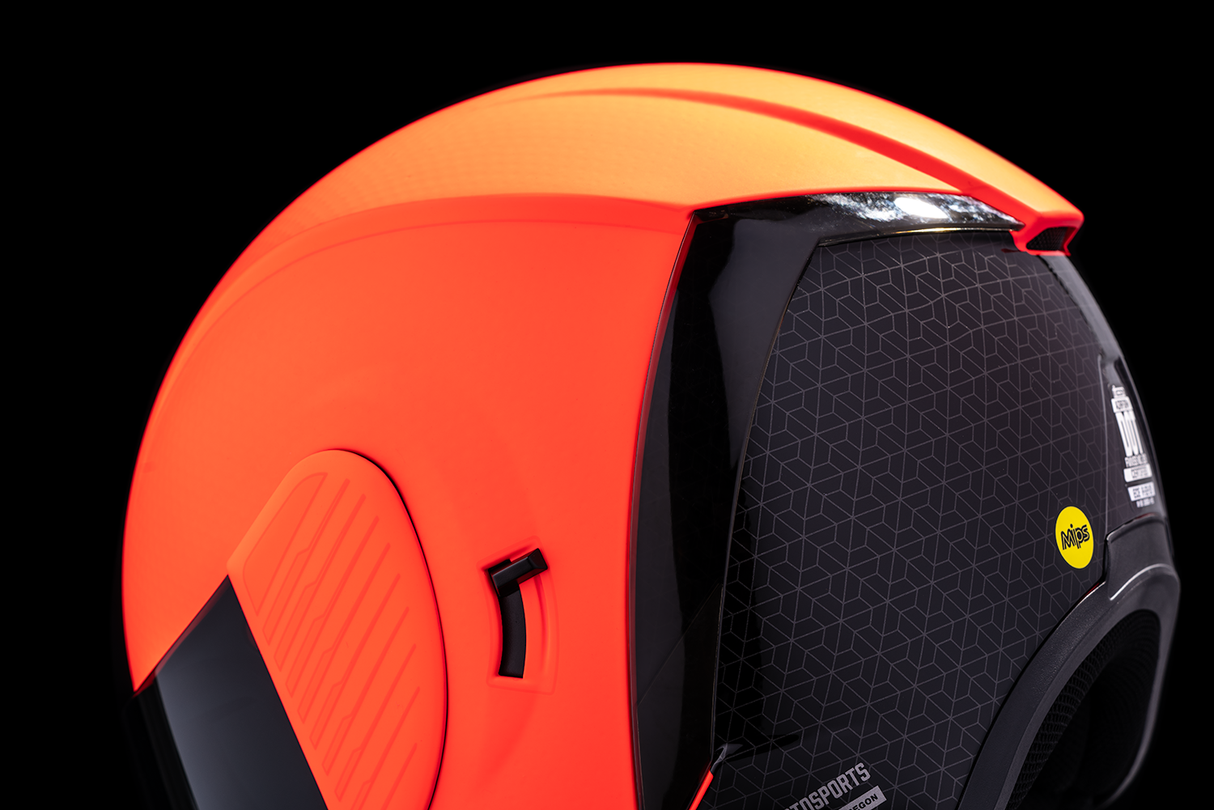 Icon Airform™ Helmet - MIPS¨ - Counterstrike - Red - Large 0101-15088