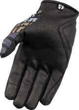 ICON Hooligan Daytripper™ Gloves - Black - Medium 3301-4648