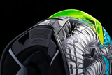 Icon Airframe Pro™ Helmet - Outbreak - Blue - XL 0101-14948