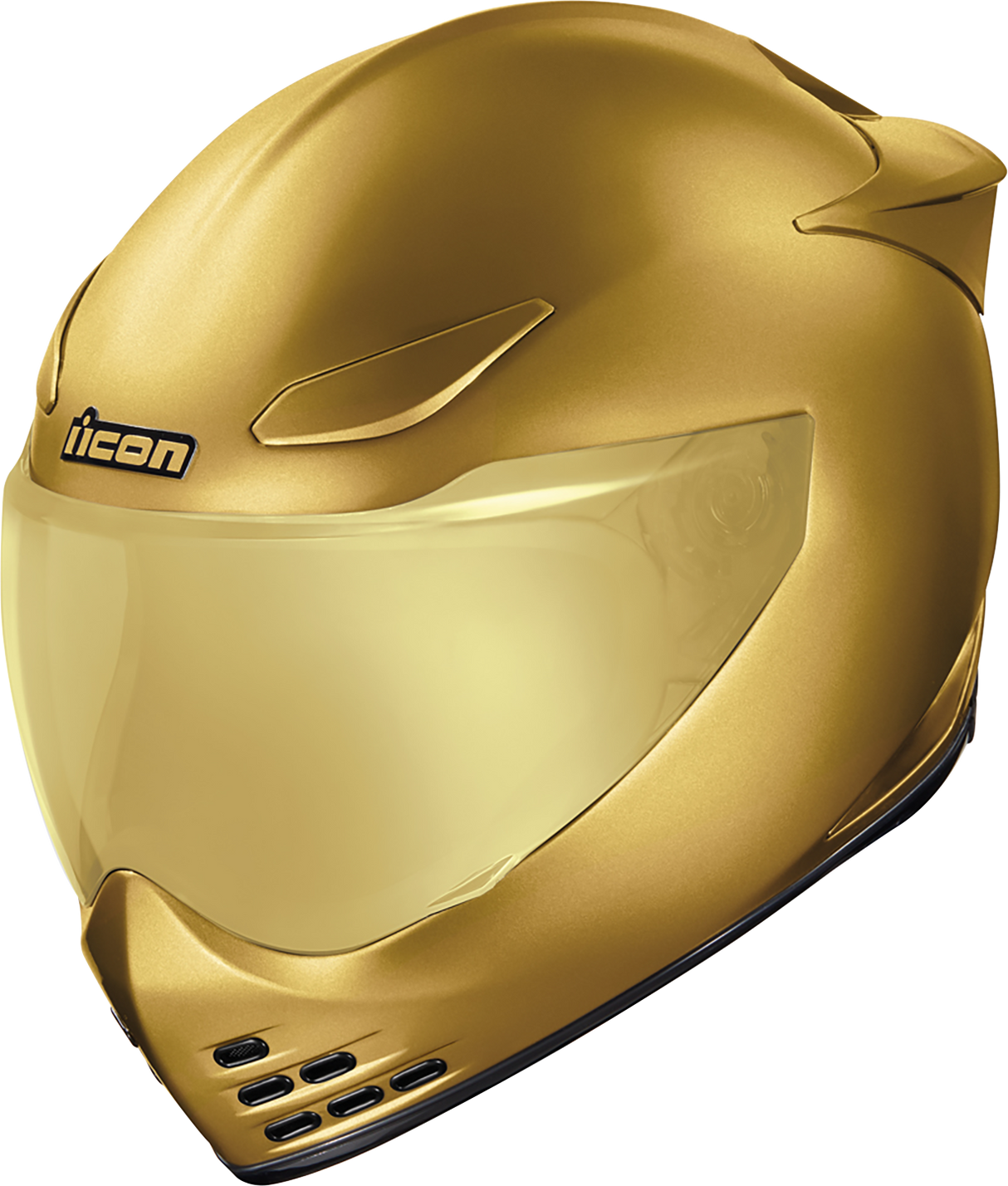 Icon Domain™ Helmet - Cornelius - Gold - Medium 0101-14967