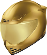 Icon Domain™ Helmet - Cornelius - Gold - Medium 0101-14967