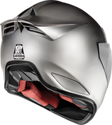 Icon Domain™ Helmet - Cornelius - Silver - Medium 0101-14974