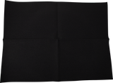 DRAG SPECIALTIES Lining Material - 27"x36" - Black 3501-1964