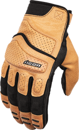 ICON Superduty3* Gloves - Tan - 3XL 3301-4605