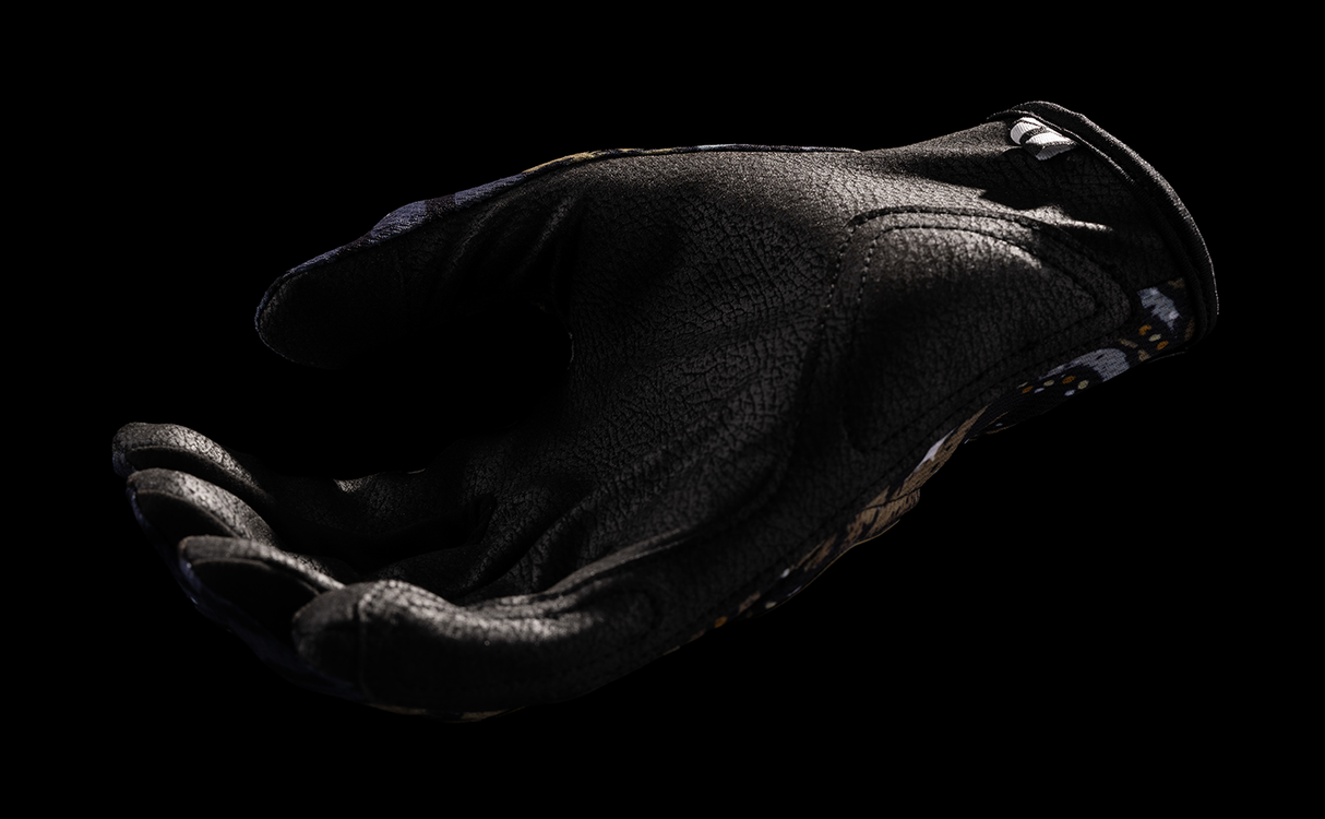 ICON Hooligan Daytripper™ Gloves - Black - Small 3301-4647
