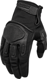 ICON Punchup CE™ Gloves - Black - 3XL 3301-4593