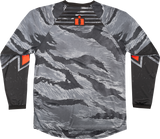 ICON Tiger™s Blood Jersey - Gray Camo - 2XL 2824-0095