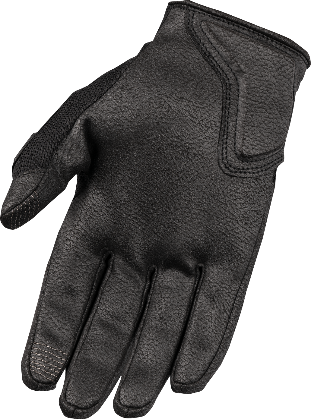 ICON Punchup CE™ Gloves - Black - Large 3301-4590