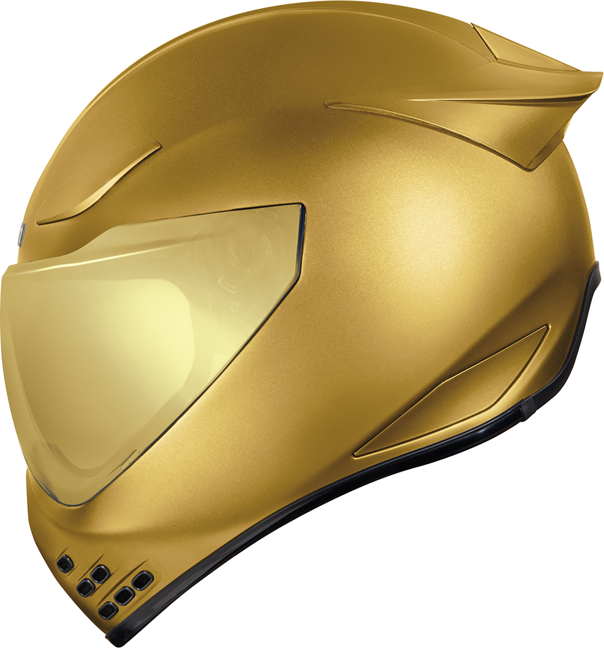 Icon Domain™ Helmet - Cornelius - Gold - Large 0101-14968