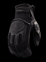 ICON Punchup CE™ Gloves - Black - Small 3301-4588