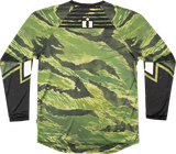 ICON Tiger™s Blood Jersey - Green Camo - XL 2824-0087