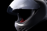 Icon Domain™ Helmet - Cornelius - Silver - Medium 0101-14974